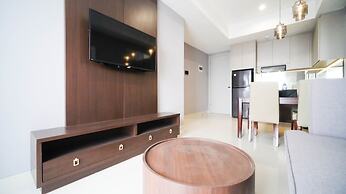 Tidy And Spacious 2Br At Grand Sungkono Lagoon Apartment