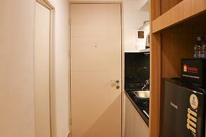 Best Choice And Restful Studio Tokyo Riverside Pik 2 Apartment