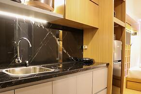 Best Choice And Restful Studio Tokyo Riverside Pik 2 Apartment