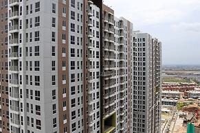 Best Choice And Restful Studio Tokyo Riverside Pik 2 Apartment