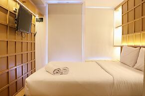 Best Choice And Restful Studio Tokyo Riverside Pik 2 Apartment