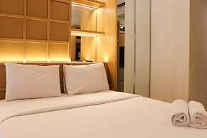 Best Choice And Restful Studio Tokyo Riverside Pik 2 Apartment