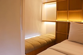 Best Choice And Restful Studio Tokyo Riverside Pik 2 Apartment