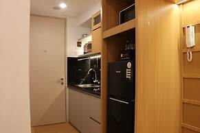 Best Choice And Restful Studio Tokyo Riverside Pik 2 Apartment