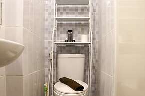 Best Choice And Restful Studio Tokyo Riverside Pik 2 Apartment