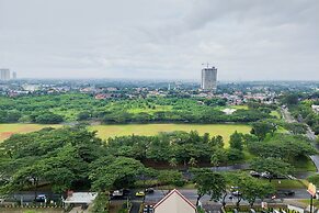 Minimalist Studio At Tree Park City Bsd Apartment