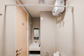 Minimalist Studio At Tree Park City Bsd Apartment