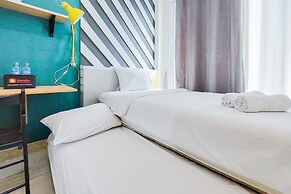 Minimalist Studio At Tree Park City Bsd Apartment