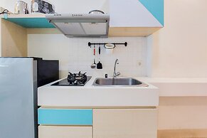 Minimalist Studio At Tree Park City Bsd Apartment