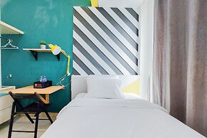 Minimalist Studio At Tree Park City Bsd Apartment