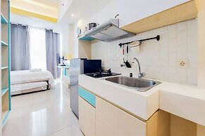 Minimalist Studio At Tree Park City Bsd Apartment