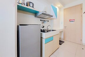 Minimalist Studio At Tree Park City Bsd Apartment