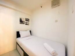 Great Deal And Comfortable 2Br At Bassura City Apartment