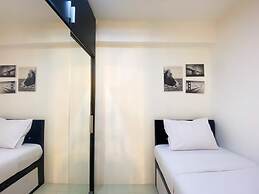 Great Deal And Comfortable 2Br At Bassura City Apartment