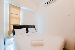 Warm And Comfort Stay 1Br Akasa Pure Living Bsd Apartment