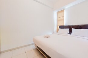 Warm And Comfort Stay 1Br Akasa Pure Living Bsd Apartment