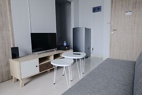 Homey 1Br Apartment At Newton Residence Bandung