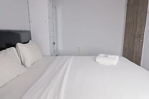 Homey 1Br Apartment At Newton Residence Bandung