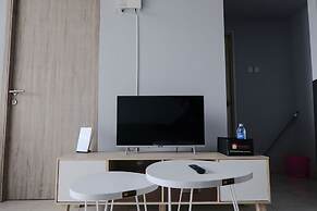 Homey 1Br Apartment At Newton Residence Bandung
