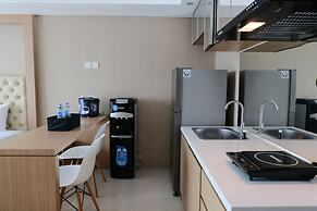 Good Choice Studio Apartment At Tamansari La Grande