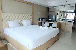 Good Choice Studio Apartment At Tamansari La Grande