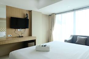 Good Choice Studio Apartment At Tamansari La Grande