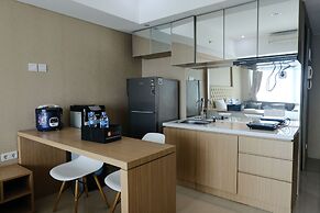 Good Choice Studio Apartment At Tamansari La Grande