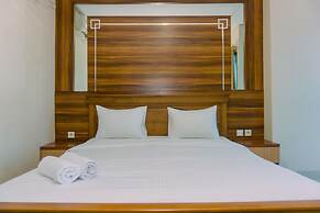 Classic Elegance Combined 2Br At Gp Plaza Apartment