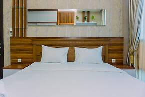 Classic Elegance Combined 2Br At Gp Plaza Apartment