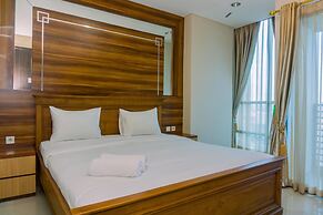 Classic Elegance Combined 2Br At Gp Plaza Apartment