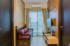 Classic Elegance Combined 2Br At Gp Plaza Apartment