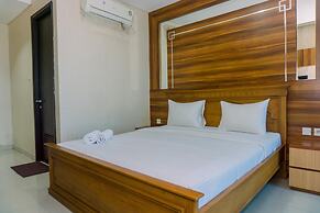 Classic Elegance Combined 2Br At Gp Plaza Apartment