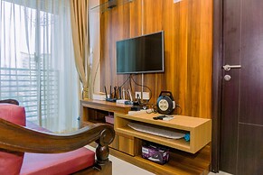 Classic Elegance Combined 2Br At Gp Plaza Apartment