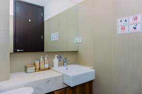 Classic Elegance Combined 2Br At Gp Plaza Apartment