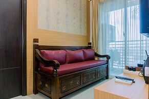 Classic Elegance Combined 2Br At Gp Plaza Apartment