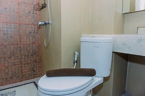 Classic Elegance Combined 2Br At Gp Plaza Apartment