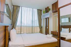 Classic Elegance Combined 2Br At Gp Plaza Apartment