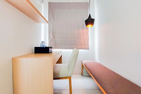 Cozy Living Studio Room At Baileys Apartment