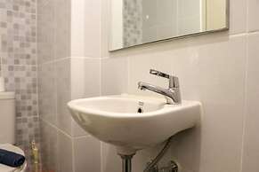 Relaxing And Comfy Studio At Tokyo Riverside Pik 2 Apartment