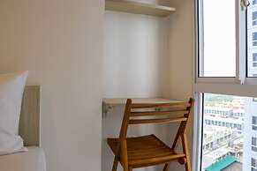 Relaxing And Comfy Studio At Tokyo Riverside Pik 2 Apartment