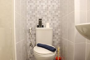 Relaxing And Comfy Studio At Tokyo Riverside Pik 2 Apartment