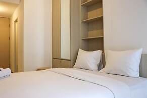 Relaxing And Comfy Studio At Tokyo Riverside Pik 2 Apartment