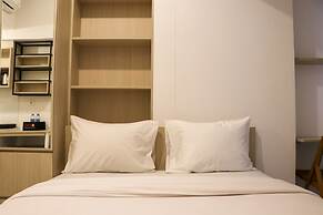 Relaxing And Comfy Studio At Tokyo Riverside Pik 2 Apartment