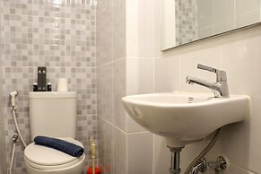 Relaxing And Comfy Studio At Tokyo Riverside Pik 2 Apartment