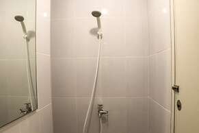 Relaxing And Comfy Studio At Tokyo Riverside Pik 2 Apartment