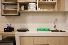 Relaxing And Comfy Studio At Tokyo Riverside Pik 2 Apartment