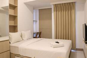 Relaxing And Comfy Studio At Tokyo Riverside Pik 2 Apartment