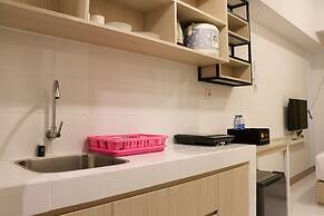 Stylish Studio At Tokyo Riverside Pik 2 Apartment