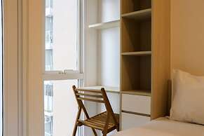 Stylish Studio At Tokyo Riverside Pik 2 Apartment