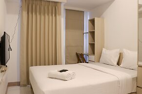 Stylish Studio At Tokyo Riverside Pik 2 Apartment